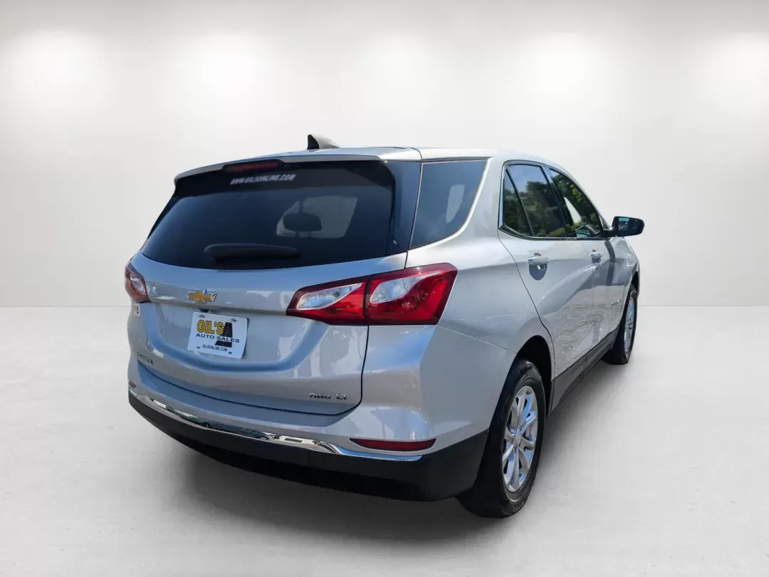 2020 Chevrolet Equinox LT (2GNAXTEV4L6) with an Turbocharged Gas I4 1.5L/92 engine, 6-Speed Automatic transmission, located at 3959 U.S. 80 W, Phenix City, AL, 36870, (334) 297-4885, 32.469296, -85.135185 - 2020 Chevrolet Equinox LT - Photo#5