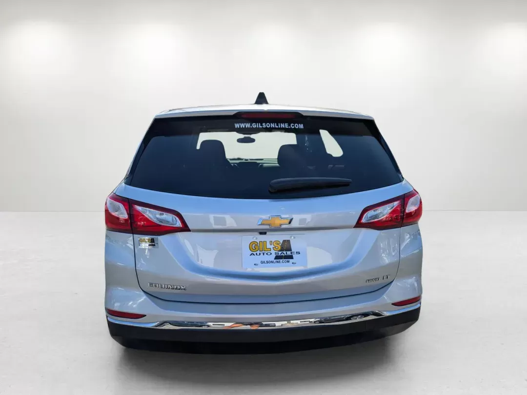 2020 Chevrolet Equinox LT (2GNAXTEV4L6) with an Turbocharged Gas I4 1.5L/92 engine, 6-Speed Automatic transmission, located at 3959 U.S. 80 W, Phenix City, AL, 36870, (334) 297-4885, 32.469296, -85.135185 - 2020 Chevrolet Equinox LT - Photo#6