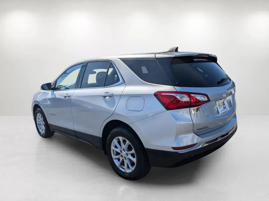 2020 Chevrolet Equinox LT (2GNAXTEV4L6) with an Turbocharged Gas I4 1.5L/92 engine, 6-Speed Automatic transmission, located at 3959 U.S. 80 W, Phenix City, AL, 36870, (334) 297-4885, 32.469296, -85.135185 - 2020 Chevrolet Equinox LT - Photo#7