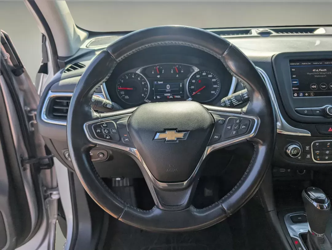 2020 Chevrolet Equinox LT (2GNAXTEV4L6) with an Turbocharged Gas I4 1.5L/92 engine, 6-Speed Automatic transmission, located at 3959 U.S. 80 W, Phenix City, AL, 36870, (334) 297-4885, 32.469296, -85.135185 - 2020 Chevrolet Equinox LT - Photo#16