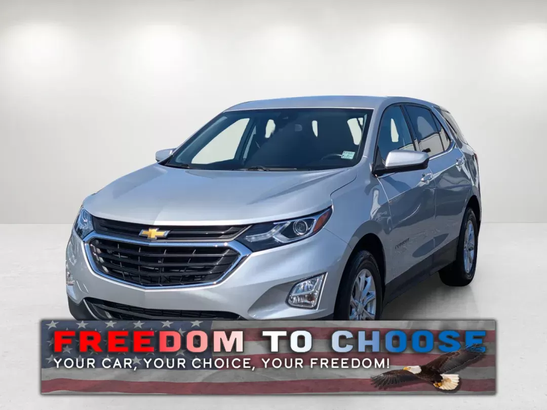 photo of 2020 Chevrolet Equinox LT