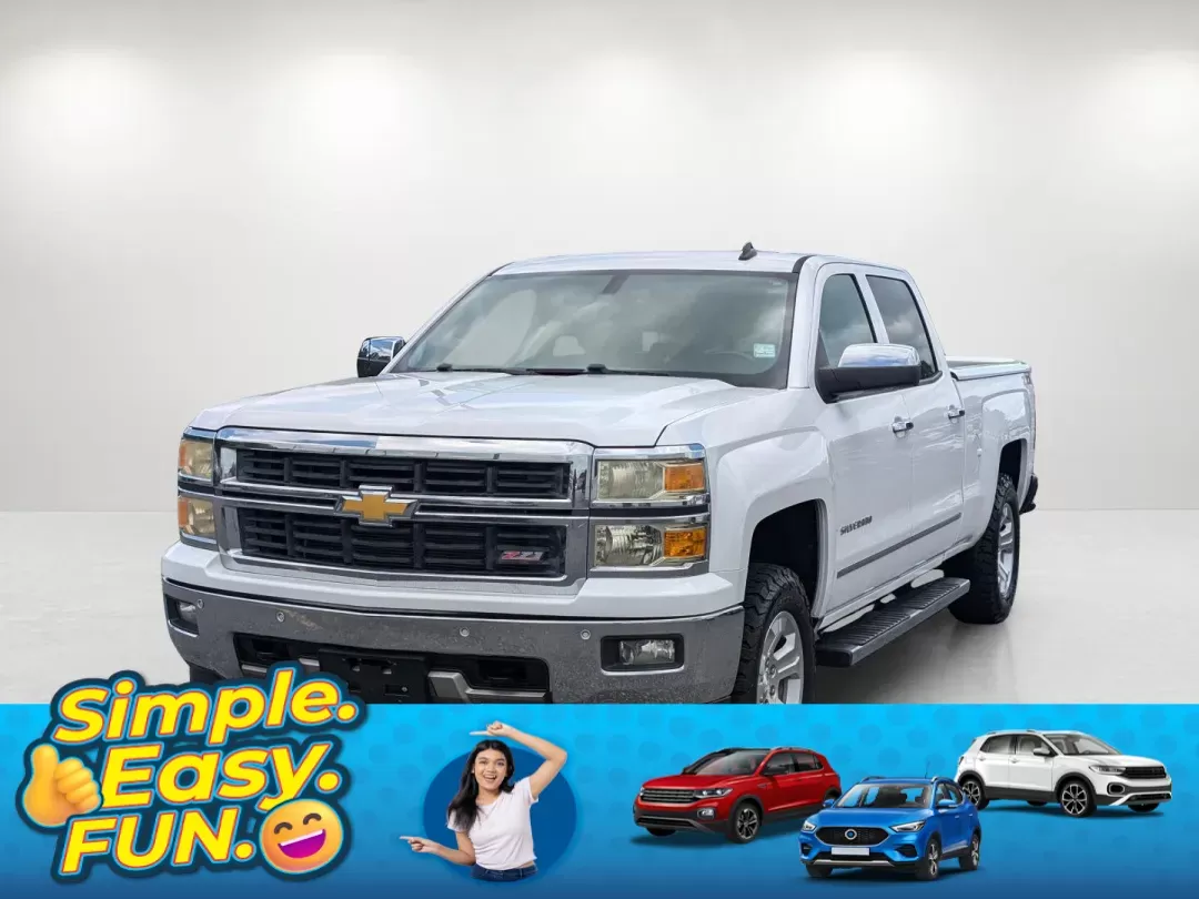 2014 /Jet Black/Dark Ash Chevrolet Silverado 1500 LTZ (3GCUKSEC1EG) with an Gas/Ethanol V8 5.3L/325 engine, 6-Speed Automatic transmission, located at 3959 U.S. 80 W, Phenix City, AL, 36870, (334) 297-4885, 32.469296, -85.135185 - 2014 Chevrolet Silverado 1500 LTZ - Photo#0