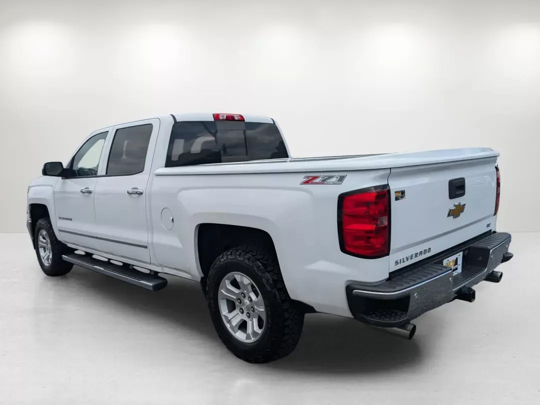 2014 /Jet Black/Dark Ash Chevrolet Silverado 1500 LTZ (3GCUKSEC1EG) with an Gas/Ethanol V8 5.3L/325 engine, 6-Speed Automatic transmission, located at 3959 U.S. 80 W, Phenix City, AL, 36870, (334) 297-4885, 32.469296, -85.135185 - 2014 Chevrolet Silverado 1500 LTZ - Photo#7