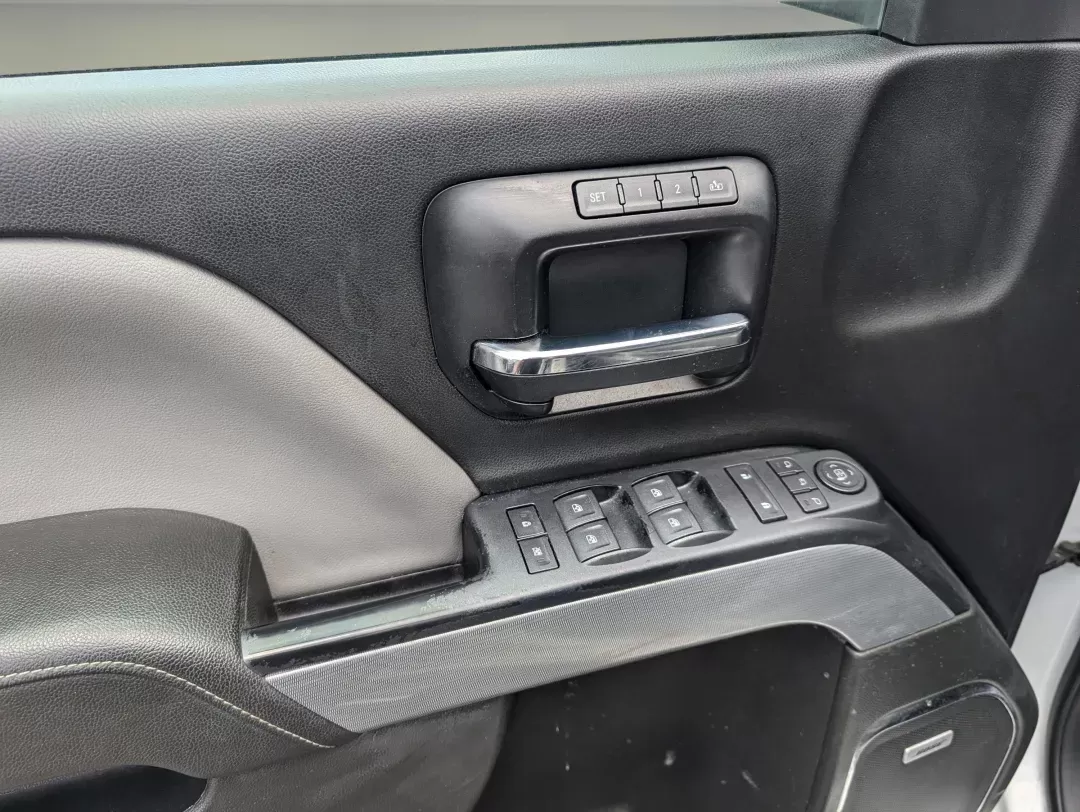 2014 /Jet Black/Dark Ash Chevrolet Silverado 1500 LTZ (3GCUKSEC1EG) with an Gas/Ethanol V8 5.3L/325 engine, 6-Speed Automatic transmission, located at 3959 U.S. 80 W, Phenix City, AL, 36870, (334) 297-4885, 32.469296, -85.135185 - 2014 Chevrolet Silverado 1500 LTZ - Photo#9