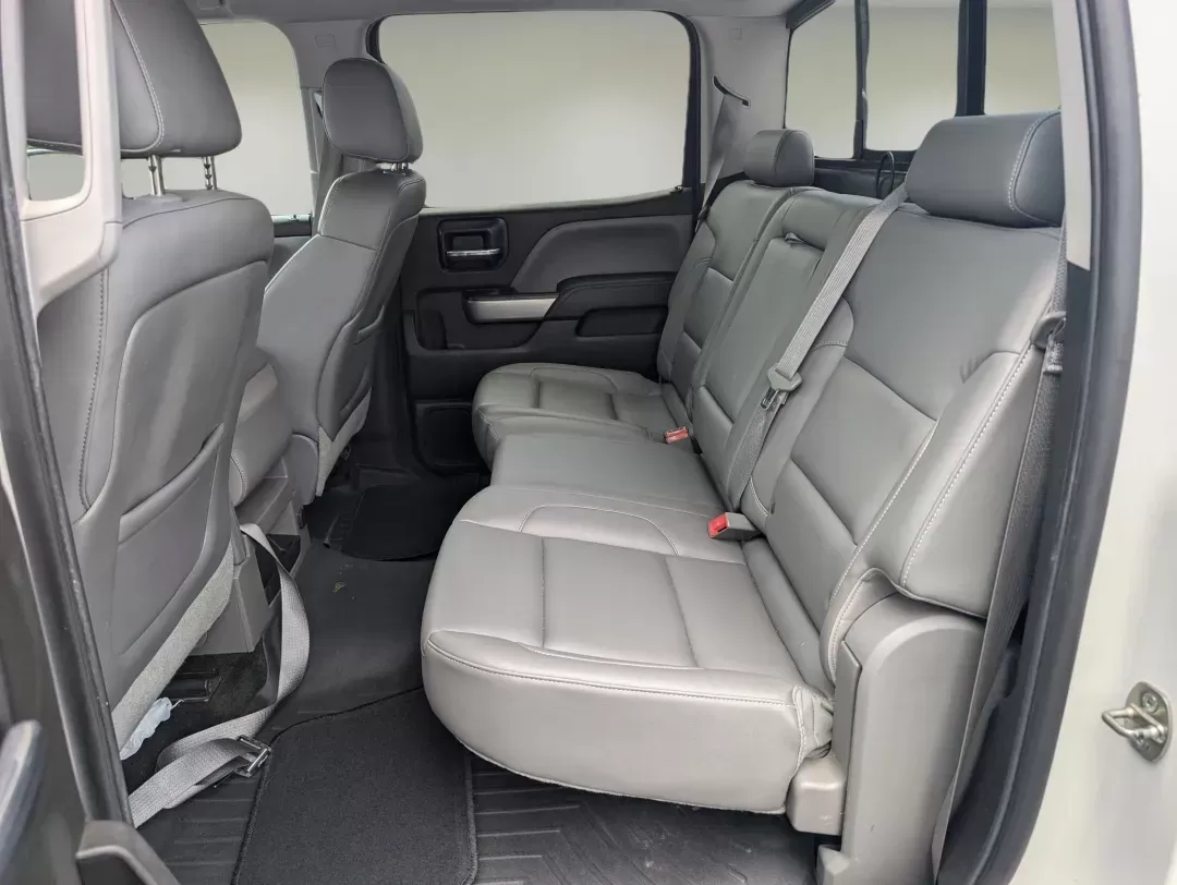 2014 /Jet Black/Dark Ash Chevrolet Silverado 1500 LTZ (3GCUKSEC1EG) with an Gas/Ethanol V8 5.3L/325 engine, 6-Speed Automatic transmission, located at 3959 U.S. 80 W, Phenix City, AL, 36870, (334) 297-4885, 32.469296, -85.135185 - 2014 Chevrolet Silverado 1500 LTZ - Photo#12