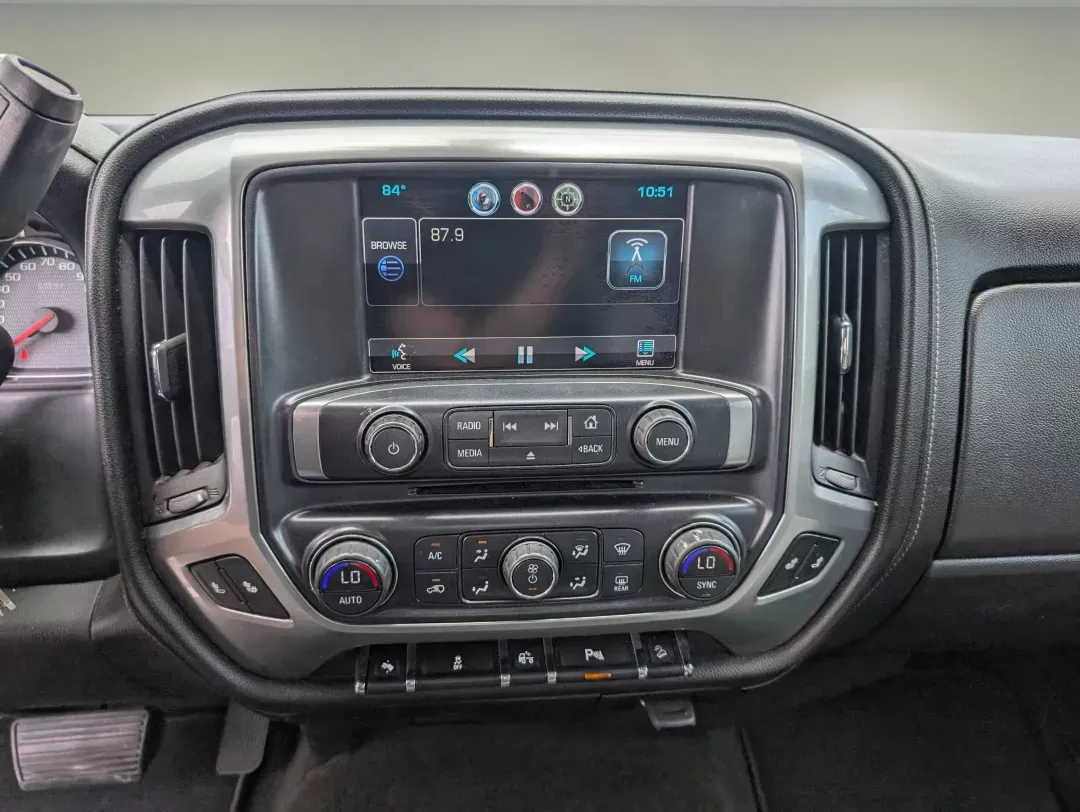 2014 /Jet Black/Dark Ash Chevrolet Silverado 1500 LTZ (3GCUKSEC1EG) with an Gas/Ethanol V8 5.3L/325 engine, 6-Speed Automatic transmission, located at 3959 U.S. 80 W, Phenix City, AL, 36870, (334) 297-4885, 32.469296, -85.135185 - 2014 Chevrolet Silverado 1500 LTZ - Photo#15