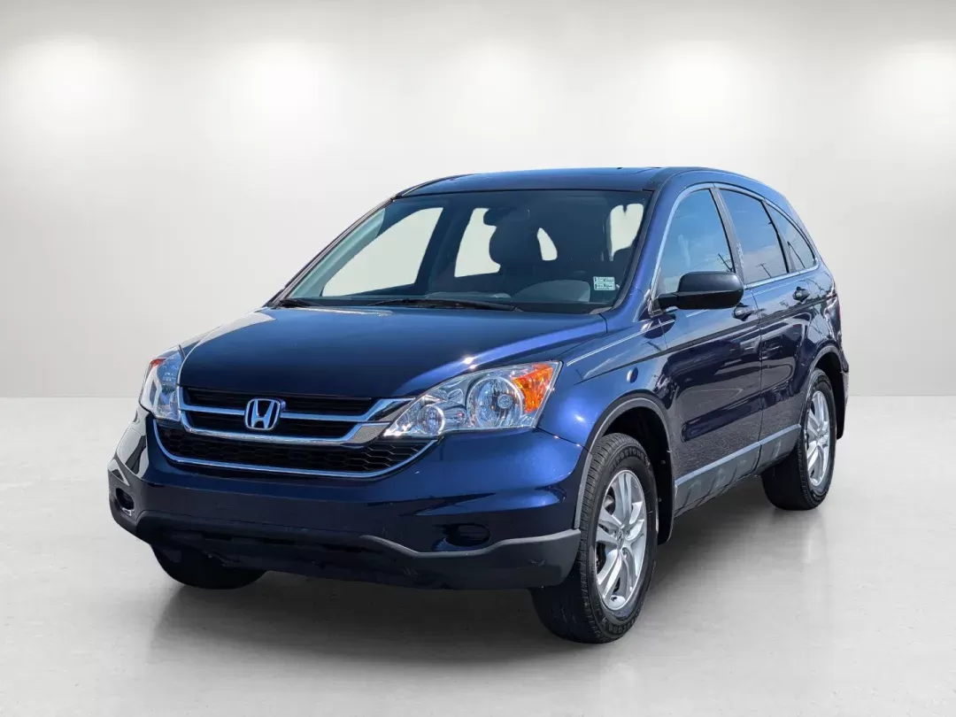 2011 Honda CR-V EX (5J6RE4H50BL) with an Gas I4 2.4L/144 engine, 5-Speed Automatic transmission, located at 3959 U.S. 80 W, Phenix City, AL, 36870, (334) 297-4885, 32.469296, -85.135185 - 2011 Honda CR-V EX - Photo#1
