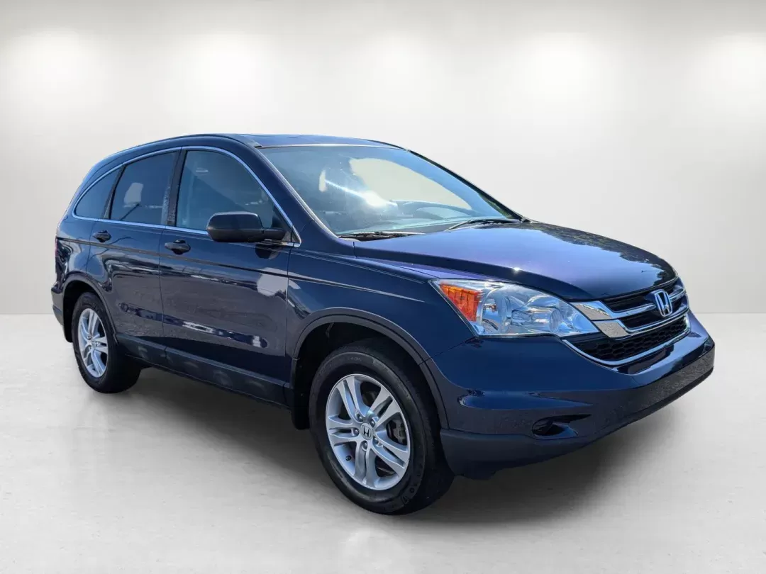 2011 Honda CR-V EX (5J6RE4H50BL) with an Gas I4 2.4L/144 engine, 5-Speed Automatic transmission, located at 3959 U.S. 80 W, Phenix City, AL, 36870, (334) 297-4885, 32.469296, -85.135185 - 2011 Honda CR-V EX - Photo#3