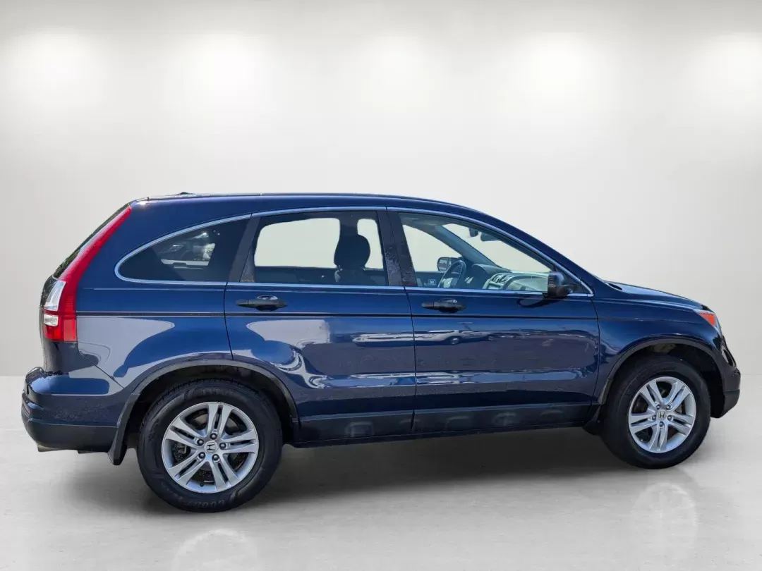 2011 Honda CR-V EX (5J6RE4H50BL) with an Gas I4 2.4L/144 engine, 5-Speed Automatic transmission, located at 3959 U.S. 80 W, Phenix City, AL, 36870, (334) 297-4885, 32.469296, -85.135185 - 2011 Honda CR-V EX - Photo#4