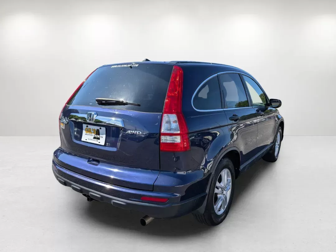 2011 Honda CR-V EX (5J6RE4H50BL) with an Gas I4 2.4L/144 engine, 5-Speed Automatic transmission, located at 3959 U.S. 80 W, Phenix City, AL, 36870, (334) 297-4885, 32.469296, -85.135185 - 2011 Honda CR-V EX - Photo#5