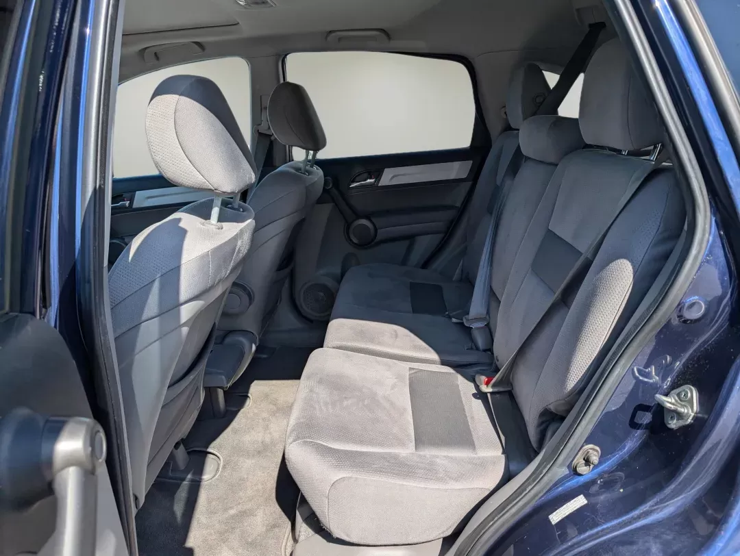 2011 Honda CR-V EX (5J6RE4H50BL) with an Gas I4 2.4L/144 engine, 5-Speed Automatic transmission, located at 3959 U.S. 80 W, Phenix City, AL, 36870, (334) 297-4885, 32.469296, -85.135185 - 2011 Honda CR-V EX - Photo#11