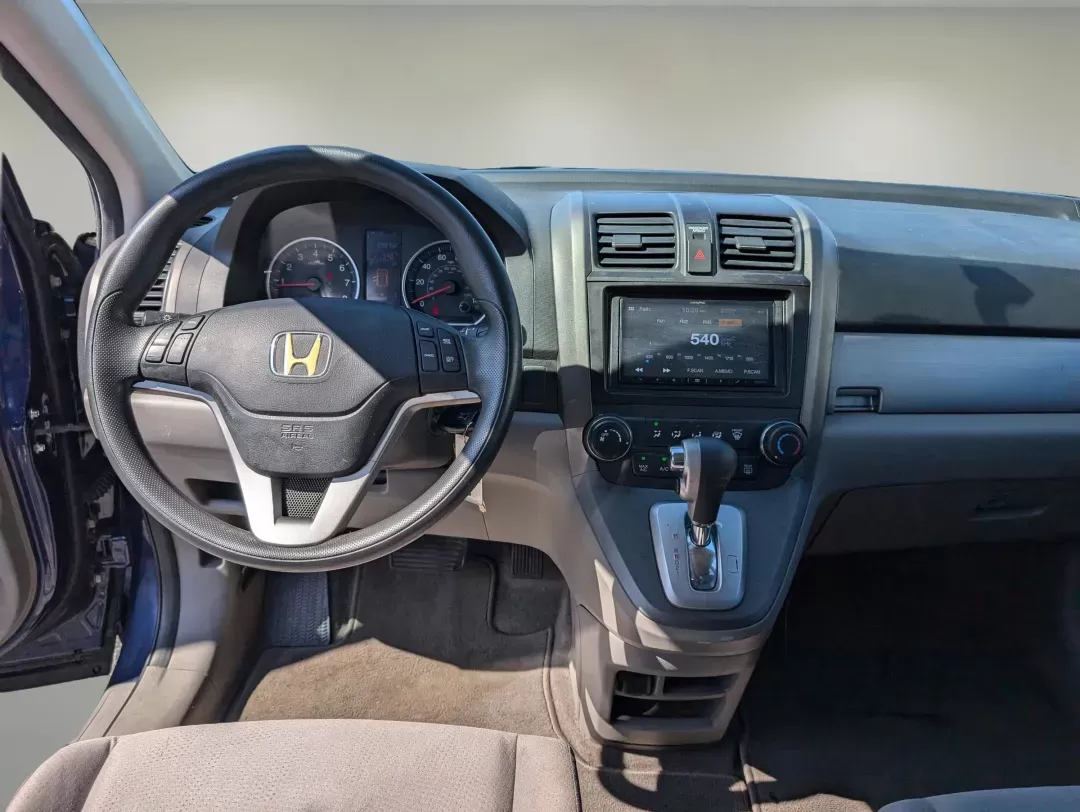 2011 Honda CR-V EX (5J6RE4H50BL) with an Gas I4 2.4L/144 engine, 5-Speed Automatic transmission, located at 3959 U.S. 80 W, Phenix City, AL, 36870, (334) 297-4885, 32.469296, -85.135185 - 2011 Honda CR-V EX - Photo#12