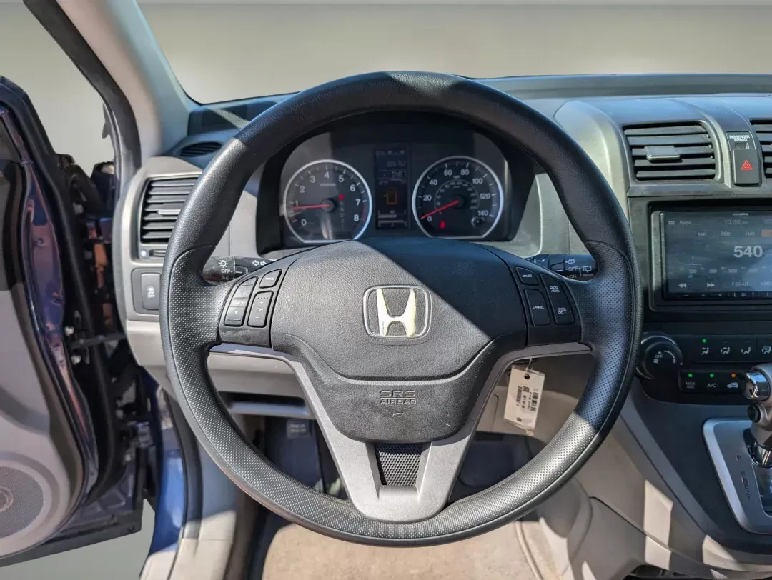 2011 Honda CR-V EX (5J6RE4H50BL) with an Gas I4 2.4L/144 engine, 5-Speed Automatic transmission, located at 3959 U.S. 80 W, Phenix City, AL, 36870, (334) 297-4885, 32.469296, -85.135185 - 2011 Honda CR-V EX - Photo#16