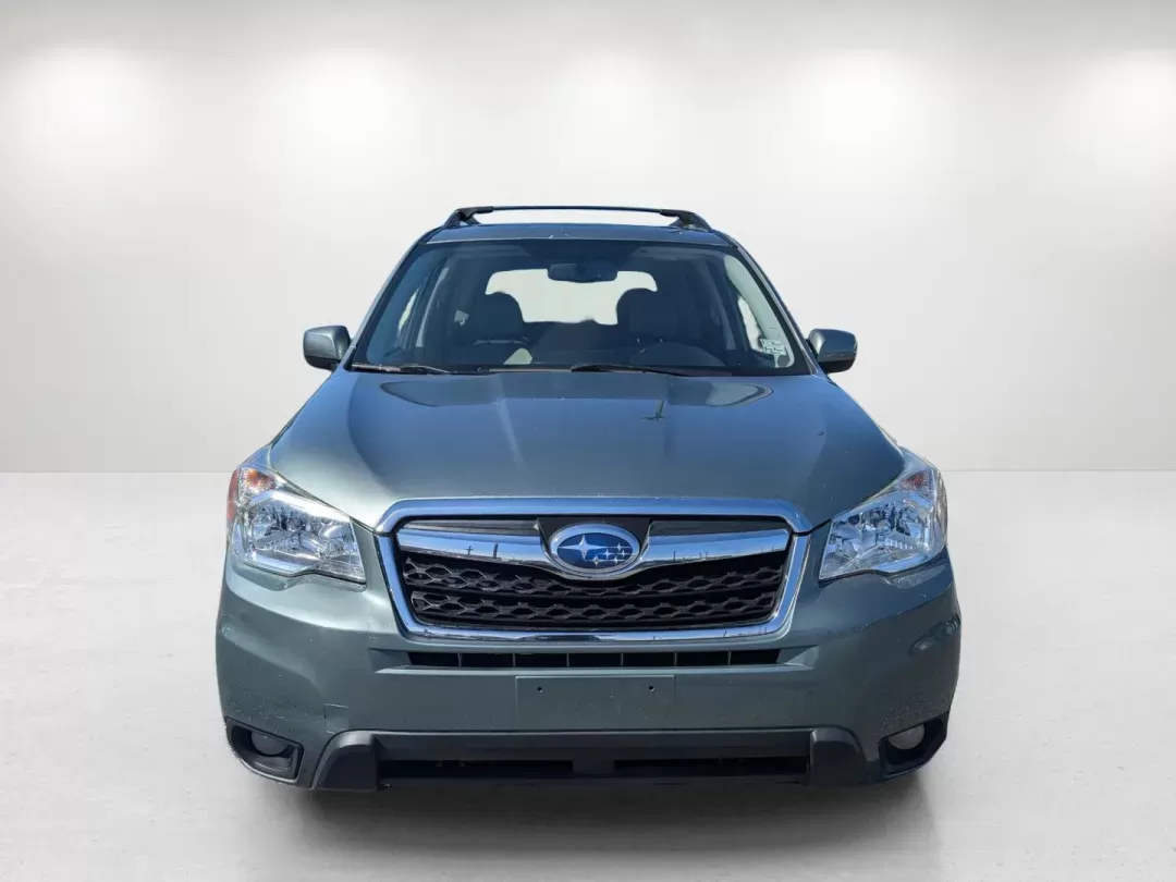 2015 /Gray Subaru Forester 2.5i Limited (JF2SJAHC5FH) with an Regular Unleaded H-4 2.5 L/152 engine, 6-Speed CVT w/OD transmission, located at 3959 U.S. 80 W, Phenix City, AL, 36870, (334) 297-4885, 32.469296, -85.135185 - 2015 Subaru Forester 2.5i Limited - Photo#2
