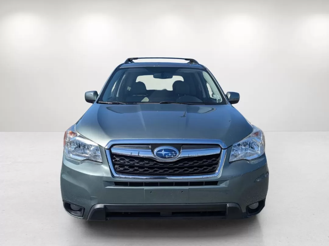 2015 /Gray Subaru Forester 2.5i Limited (JF2SJAHC5FH) with an Other engine, located at 5115 14th Ave., Columbus, GA, 31904, (706) 323-0345, 32.511494, -84.971046 - 2015 Subaru Forester 2.5i Limited - Photo#1