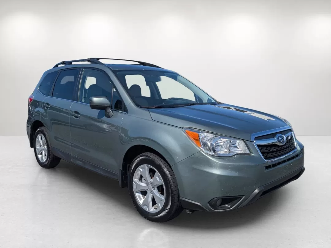 2015 /Gray Subaru Forester 2.5i Limited (JF2SJAHC5FH) with an Other engine, located at 5115 14th Ave., Columbus, GA, 31904, (706) 323-0345, 32.511494, -84.971046 - 2015 Subaru Forester 2.5i Limited - Photo#2