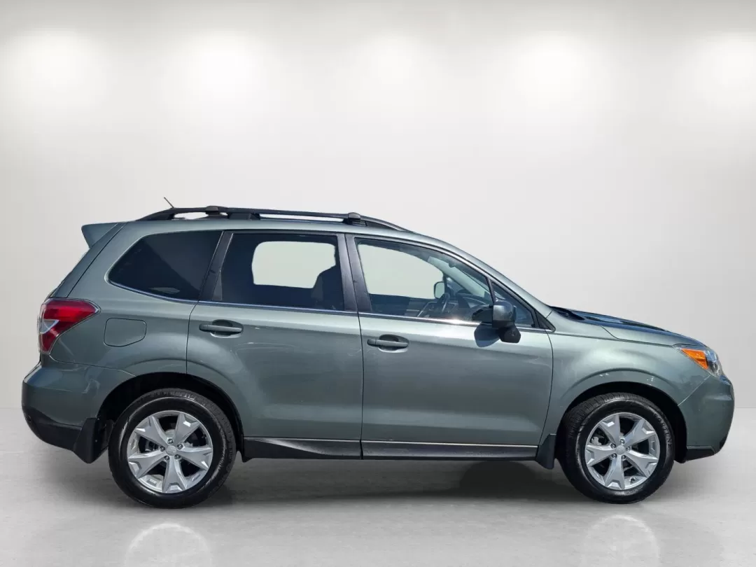 2015 /Gray Subaru Forester 2.5i Limited (JF2SJAHC5FH) with an Other engine, located at 5115 14th Ave., Columbus, GA, 31904, (706) 323-0345, 32.511494, -84.971046 - 2015 Subaru Forester 2.5i Limited - Photo#3