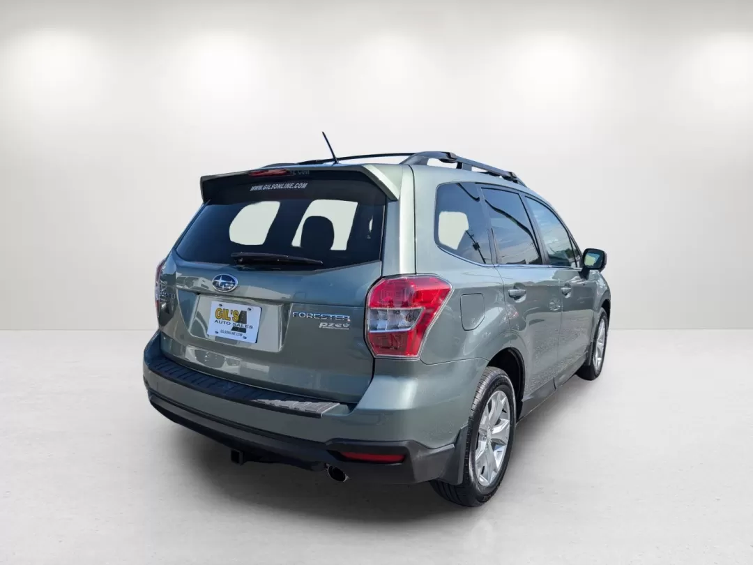 2015 /Gray Subaru Forester 2.5i Limited (JF2SJAHC5FH) with an Other engine, located at 5115 14th Ave., Columbus, GA, 31904, (706) 323-0345, 32.511494, -84.971046 - 2015 Subaru Forester 2.5i Limited - Photo#4
