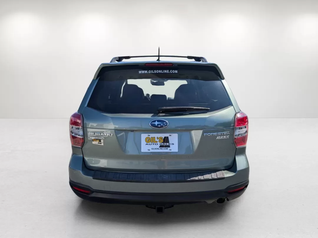 2015 /Gray Subaru Forester 2.5i Limited (JF2SJAHC5FH) with an Other engine, located at 5115 14th Ave., Columbus, GA, 31904, (706) 323-0345, 32.511494, -84.971046 - 2015 Subaru Forester 2.5i Limited - Photo#5