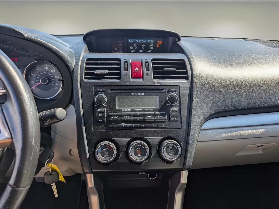 2015 /Gray Subaru Forester 2.5i Limited (JF2SJAHC5FH) with an Other engine, located at 5115 14th Ave., Columbus, GA, 31904, (706) 323-0345, 32.511494, -84.971046 - 2015 Subaru Forester 2.5i Limited - Photo#13