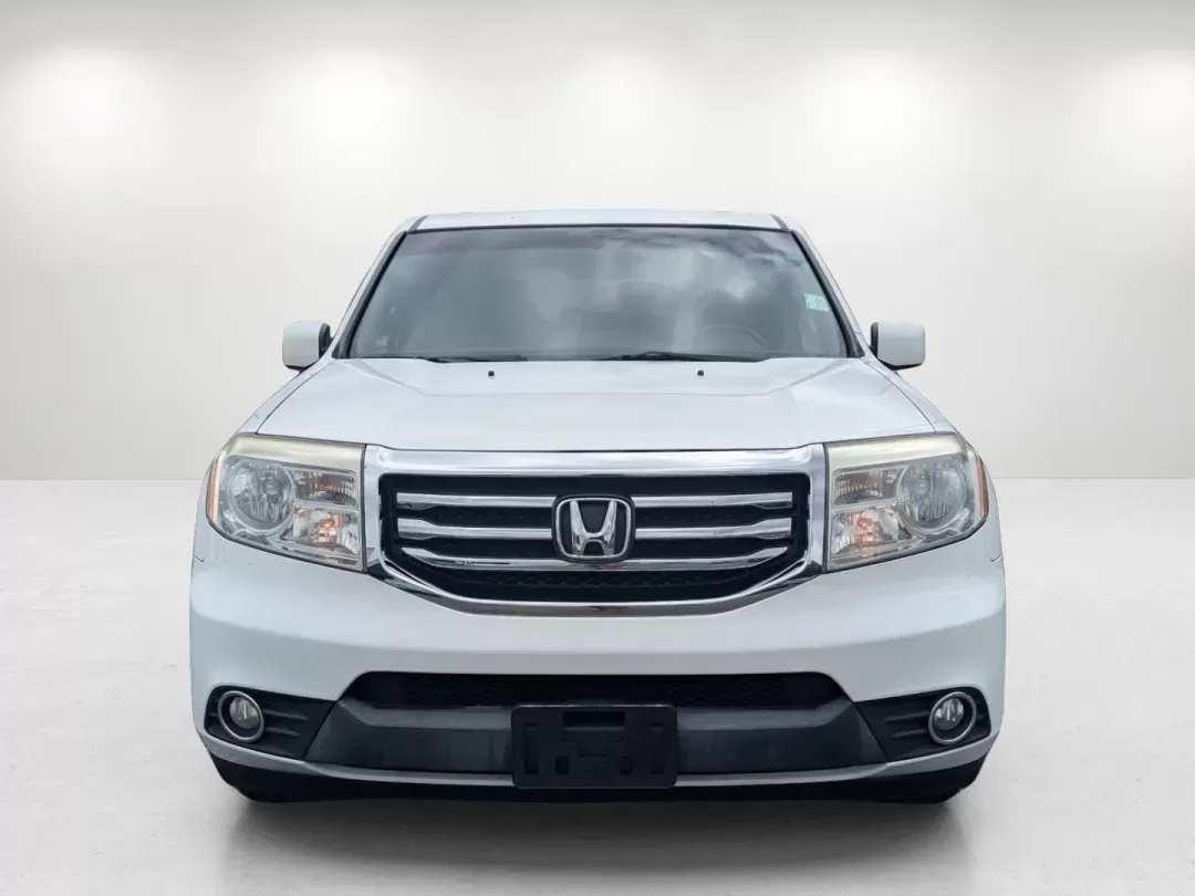 2015 Honda Pilot EX-L (5FNYF3H6XFB) with an Regular Unleaded V-6 3.5 L/212 engine, 5-Speed Automatic w/OD transmission, located at 3959 U.S. 80 W, Phenix City, AL, 36870, (334) 297-4885, 32.469296, -85.135185 - 2015 Honda Pilot EX-L - Photo#1