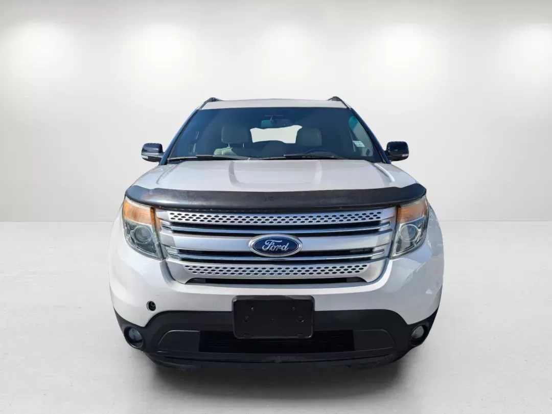 2013 Ford Explorer XLT (1FM5K7D81DG) with an Gas V6 3.5L/213 engine, 6-Speed Automatic w/manual shift transmission, located at 3959 U.S. 80 W, Phenix City, AL, 36870, (334) 297-4885, 32.469296, -85.135185 - 2013 Ford Explorer XLT - Photo#2