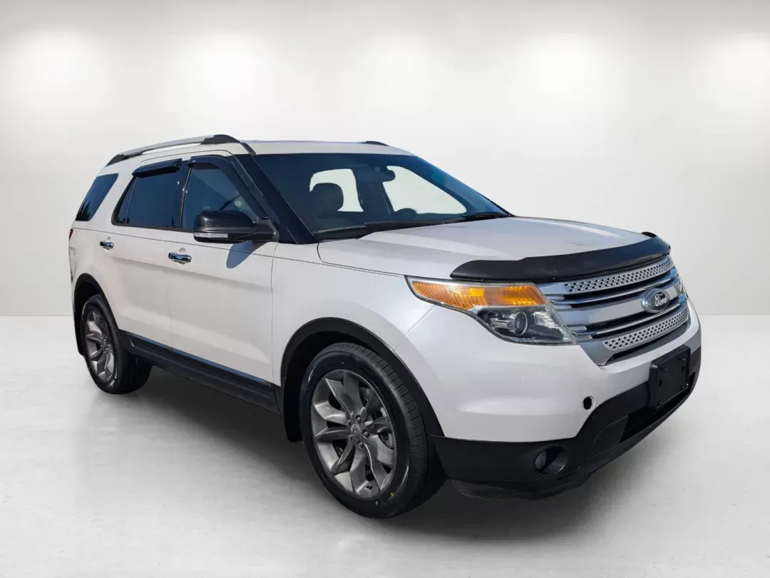 2013 Ford Explorer XLT (1FM5K7D81DG) with an Gas V6 3.5L/213 engine, 6-Speed Automatic w/manual shift transmission, located at 3959 U.S. 80 W, Phenix City, AL, 36870, (334) 297-4885, 32.469296, -85.135185 - 2013 Ford Explorer XLT - Photo#3