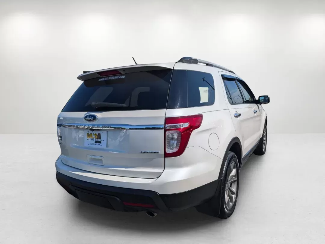 2013 Ford Explorer XLT (1FM5K7D81DG) with an Gas V6 3.5L/213 engine, 6-Speed Automatic w/manual shift transmission, located at 3959 U.S. 80 W, Phenix City, AL, 36870, (334) 297-4885, 32.469296, -85.135185 - 2013 Ford Explorer XLT - Photo#5