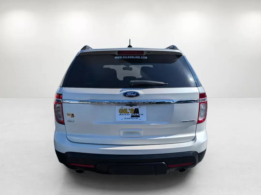 2013 Ford Explorer XLT (1FM5K7D81DG) with an Gas V6 3.5L/213 engine, 6-Speed Automatic w/manual shift transmission, located at 3959 U.S. 80 W, Phenix City, AL, 36870, (334) 297-4885, 32.469296, -85.135185 - 2013 Ford Explorer XLT - Photo#6