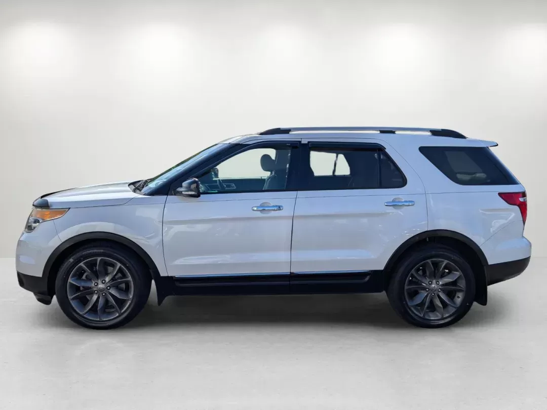 2013 Ford Explorer XLT (1FM5K7D81DG) with an Gas V6 3.5L/213 engine, 6-Speed Automatic w/manual shift transmission, located at 3959 U.S. 80 W, Phenix City, AL, 36870, (334) 297-4885, 32.469296, -85.135185 - 2013 Ford Explorer XLT - Photo#8
