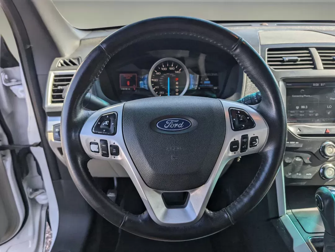 2013 Ford Explorer XLT (1FM5K7D81DG) with an Gas V6 3.5L/213 engine, 6-Speed Automatic w/manual shift transmission, located at 3959 U.S. 80 W, Phenix City, AL, 36870, (334) 297-4885, 32.469296, -85.135185 - 2013 Ford Explorer XLT - Photo#17