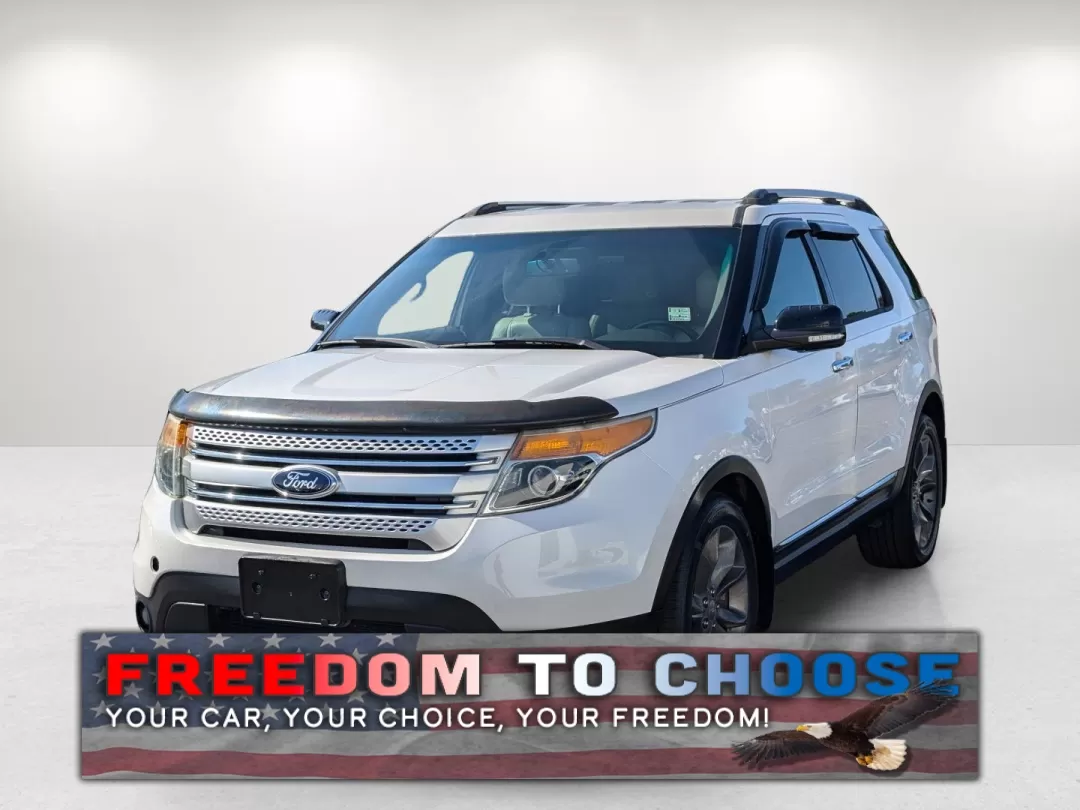 photo of 2013 Ford Explorer XLT