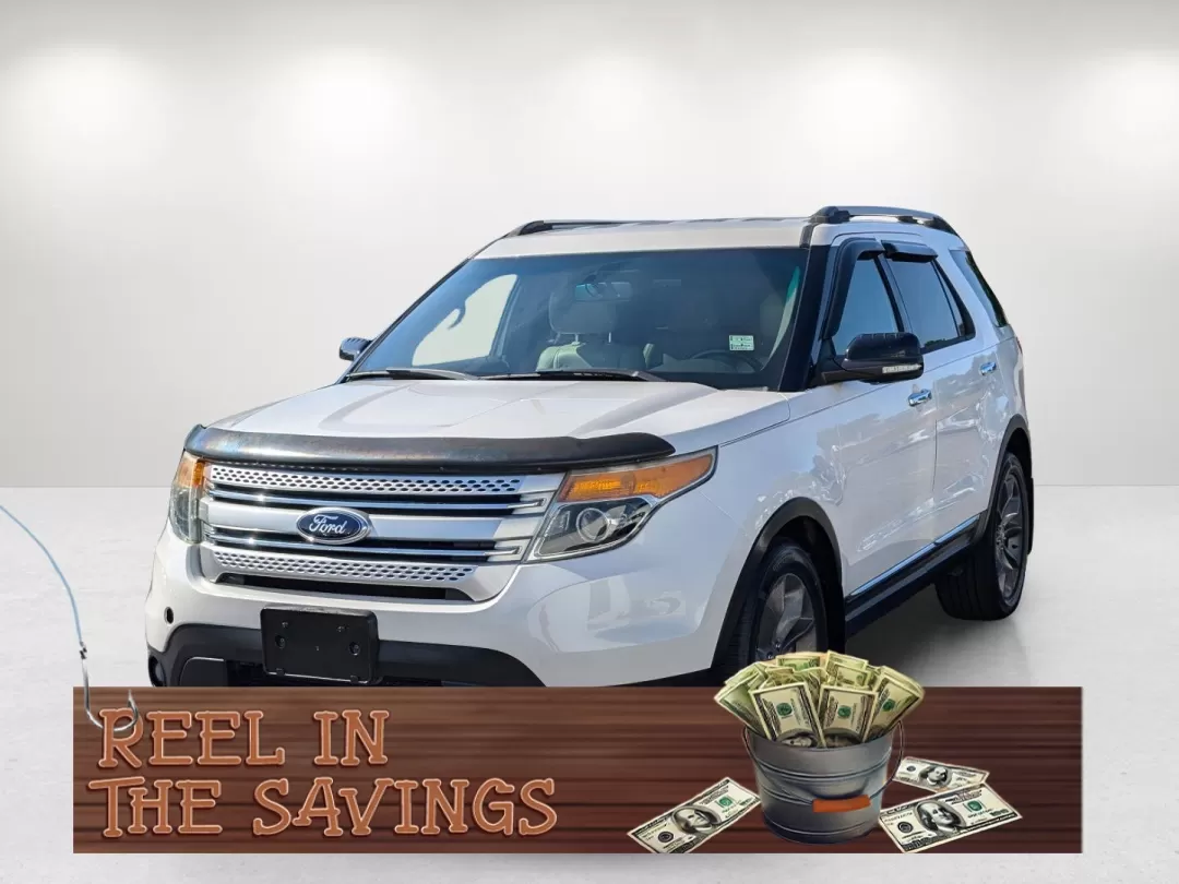 photo of 2013 Ford Explorer XLT