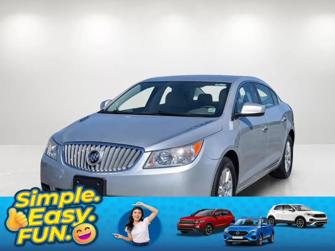 photo of 2010 Buick LaCrosse CX