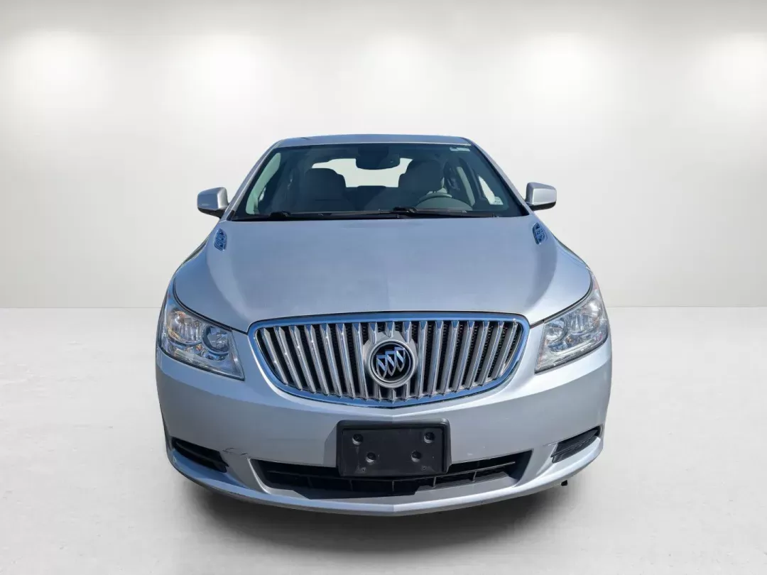 2010 /Dark Titanium/Light Titanium Buick LaCrosse CX (1G4GB5GG8AF) with an Gas V6 3.0L/183 engine, 6-Speed Automatic w/OD transmission, located at 3959 U.S. 80 W, Phenix City, AL, 36870, (334) 297-4885, 32.469296, -85.135185 - 2010 Buick LaCrosse CX - Photo#2