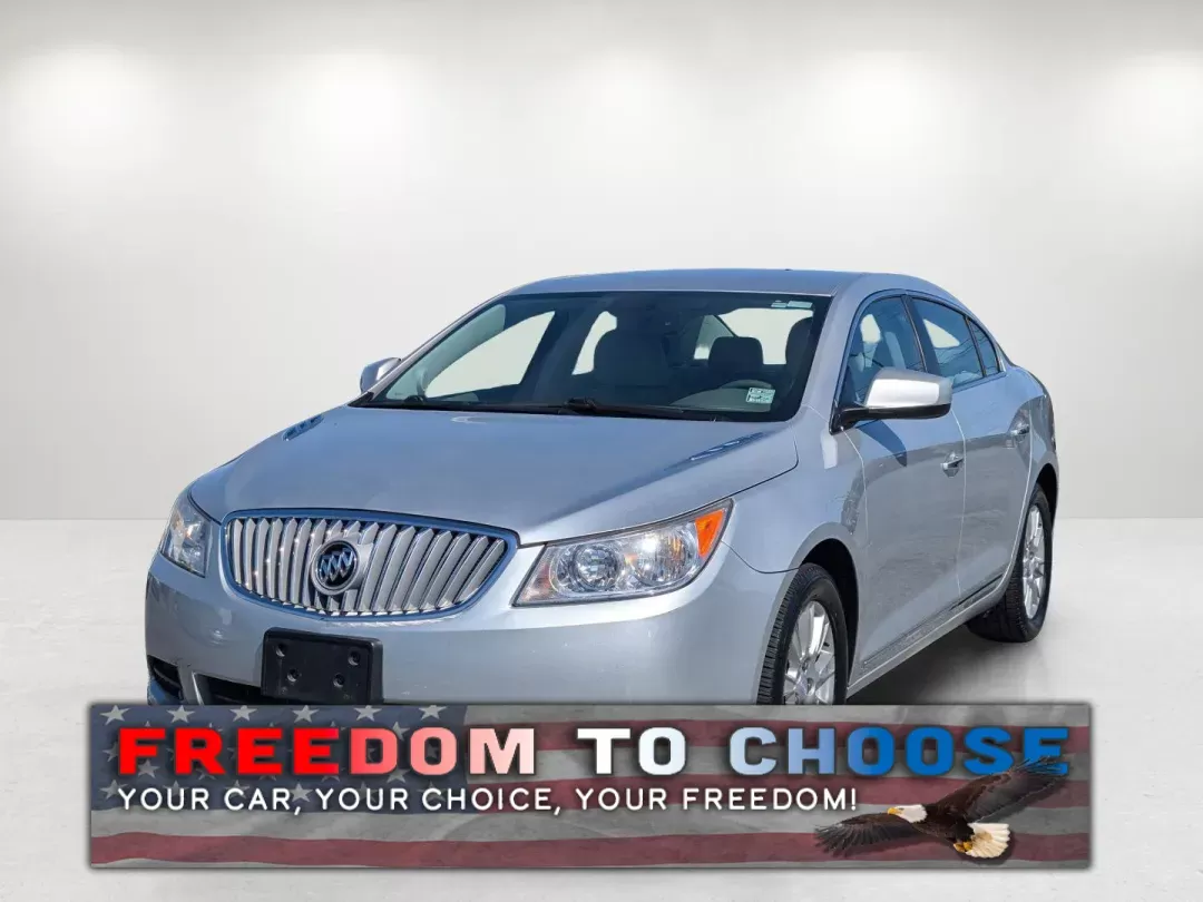 photo of 2010 Buick LaCrosse CX