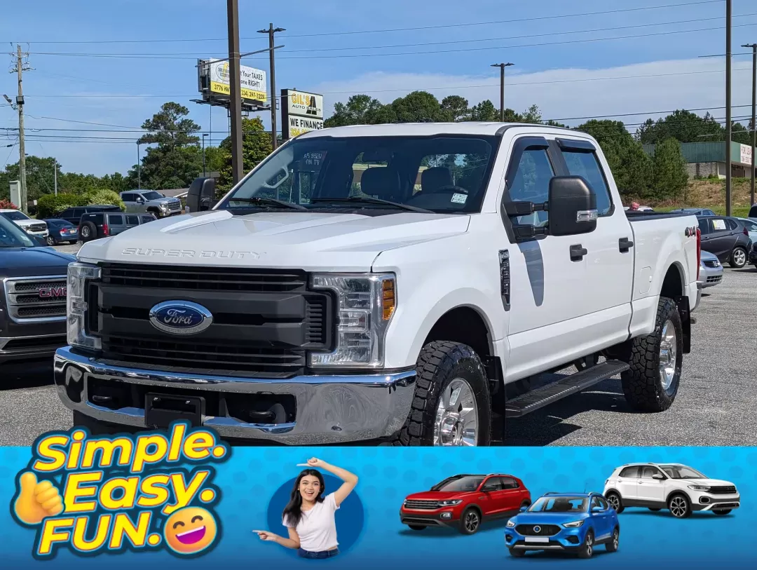 2019 Ford Super Duty F-250 SRW XL (1FT7W2B62KE) with an Regular Unleaded V-8 6.2 L/379 engine, 6-Speed Automatic w/OD transmission, located at 3959 U.S. 80 W, Phenix City, AL, 36870, (334) 297-4885, 32.469296, -85.135185 - 2019 Ford Super Duty F-250 SRW XL - Photo#0