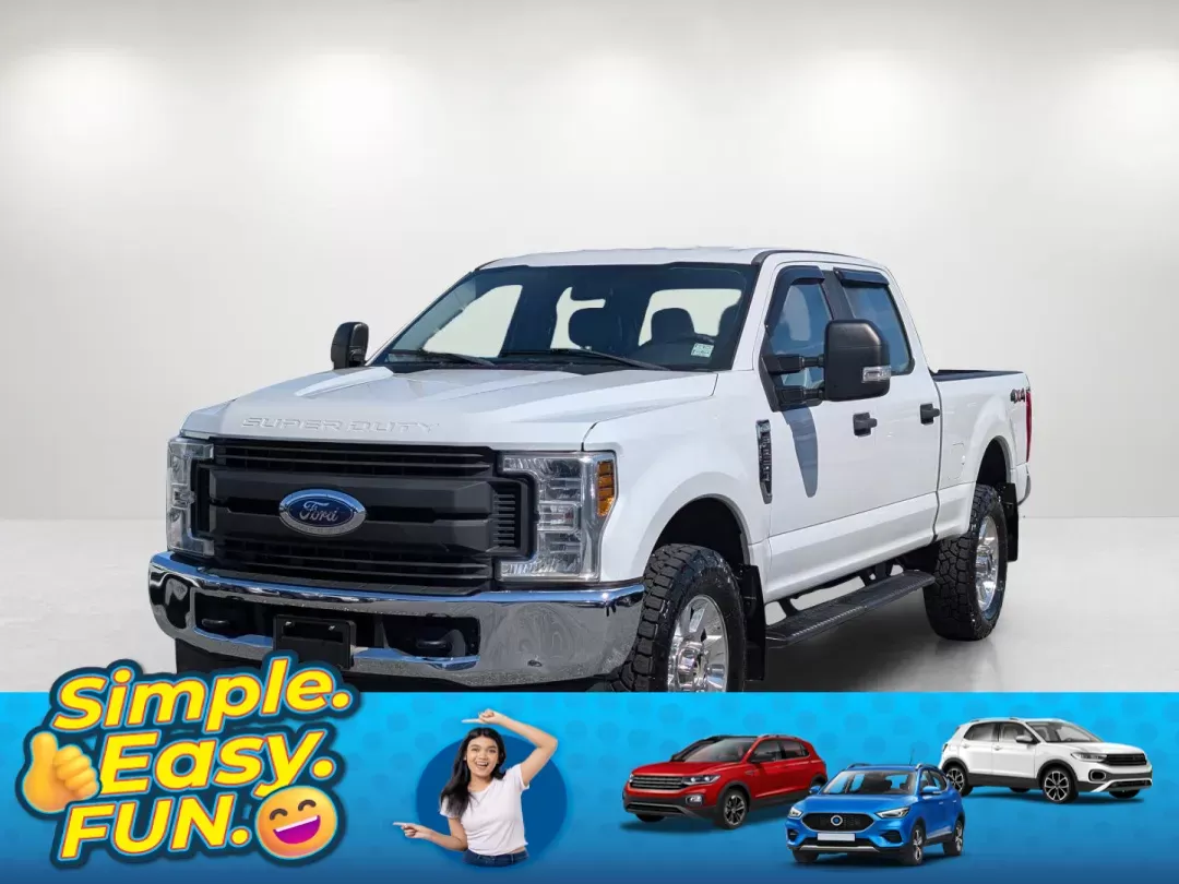 2019 Ford Super Duty F-250 SRW XL (1FT7W2B62KE) with an Regular Unleaded V-8 6.2 L/379 engine, 6-Speed Automatic w/OD transmission, located at 3959 U.S. 80 W, Phenix City, AL, 36870, (334) 297-4885, 32.469296, -85.135185 - 2019 Ford Super Duty F-250 SRW XL - Photo#0