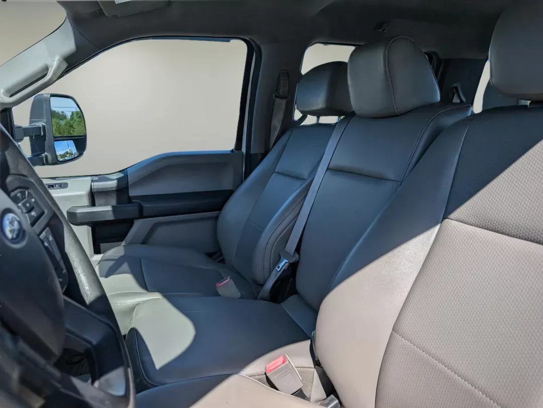 2019 Ford Super Duty F-250 SRW XL (1FT7W2B62KE) with an Regular Unleaded V-8 6.2 L/379 engine, 6-Speed Automatic w/OD transmission, located at 3959 U.S. 80 W, Phenix City, AL, 36870, (334) 297-4885, 32.469296, -85.135185 - 2019 Ford Super Duty F-250 SRW XL - Photo#11