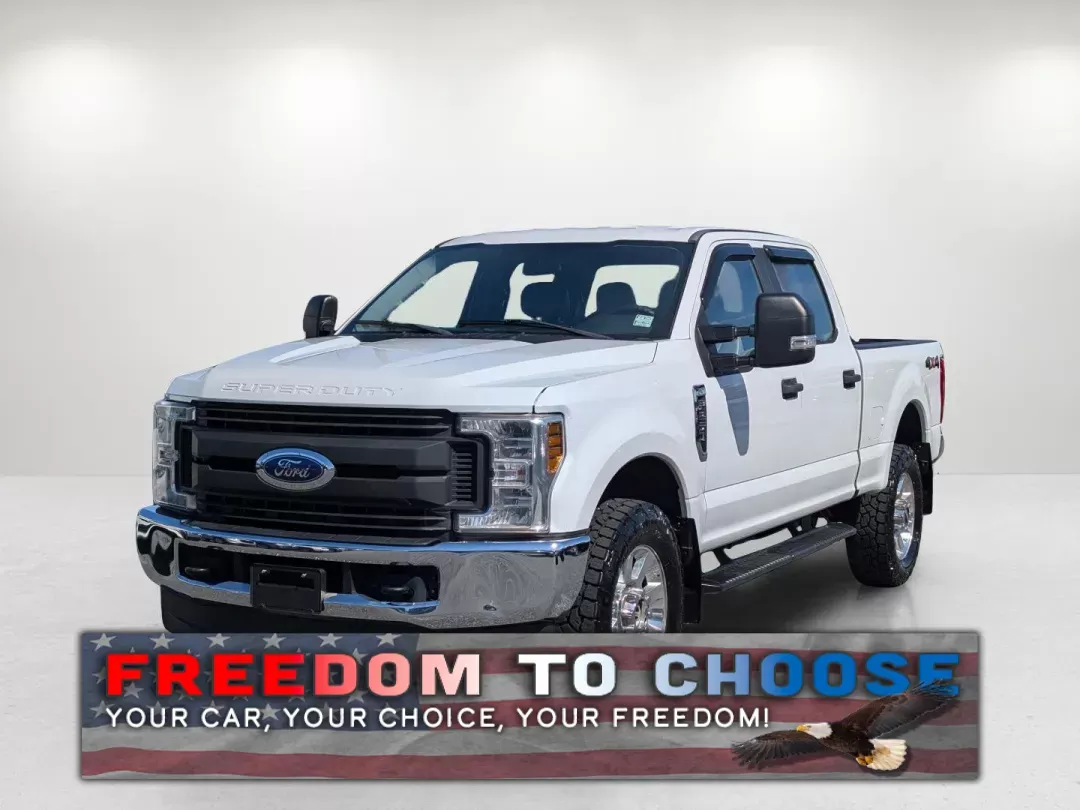 2019 Ford Super Duty F-250 SRW XL (1FT7W2B62KE) with an Regular Unleaded V-8 6.2 L/379 engine, 6-Speed Automatic w/OD transmission, located at 3959 U.S. 80 W, Phenix City, AL, 36870, (334) 297-4885, 32.469296, -85.135185 - **Unleash Your Adventure with the 2019 Ford Super Duty F-250 SRW Perfect for Work, Play, and Everything in Between!**<br /> <br /> Are you looking for a vehicle that can handle your busy lifestyle, from hauling gear for weekend adventures to managing daily commutes with ease? Look no further than t - Photo#0