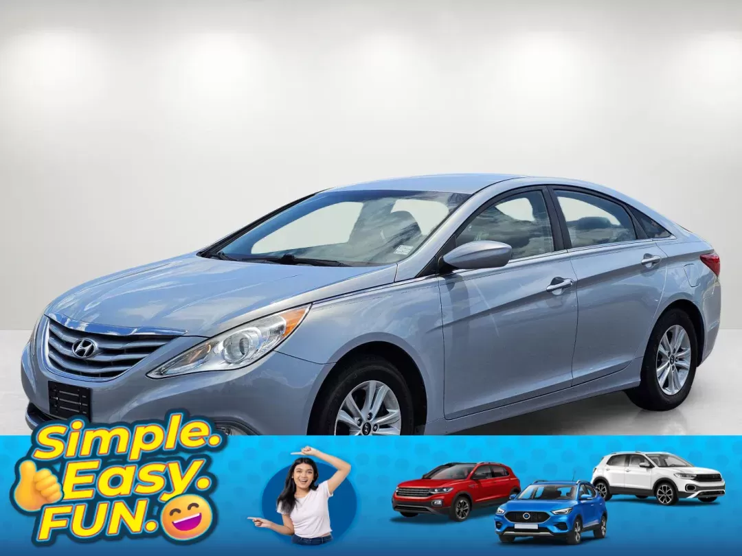 2013 /Gray Hyundai Sonata GLS (5NPEB4AC0DH) with an Gas I4 2.4L/144 engine, 6-Speed Automatic w/Manual Shift transmission, located at 521 Old Farm Lane Rd, Prattville, AL, 36066, (334) 325-1505, 32.482460, -86.416367 - 2013 Hyundai Sonata GLS - Photo#0