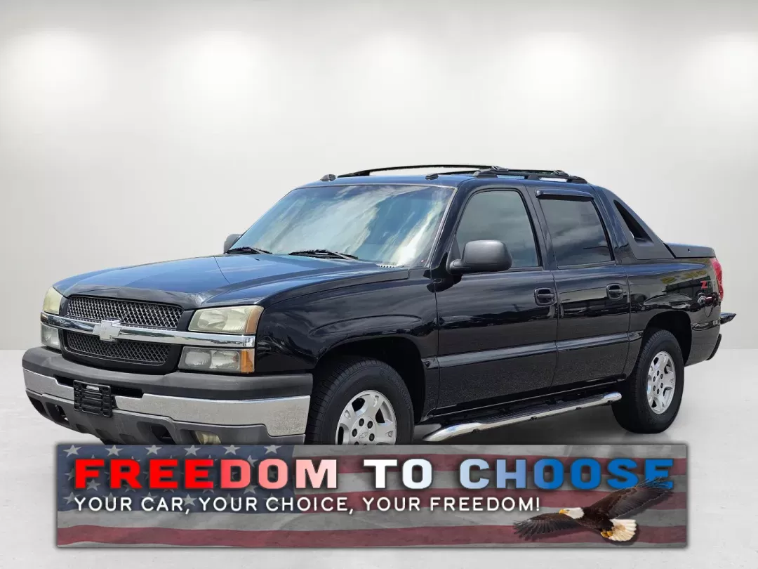 photo of 2004 Chevrolet Avalanche Z66