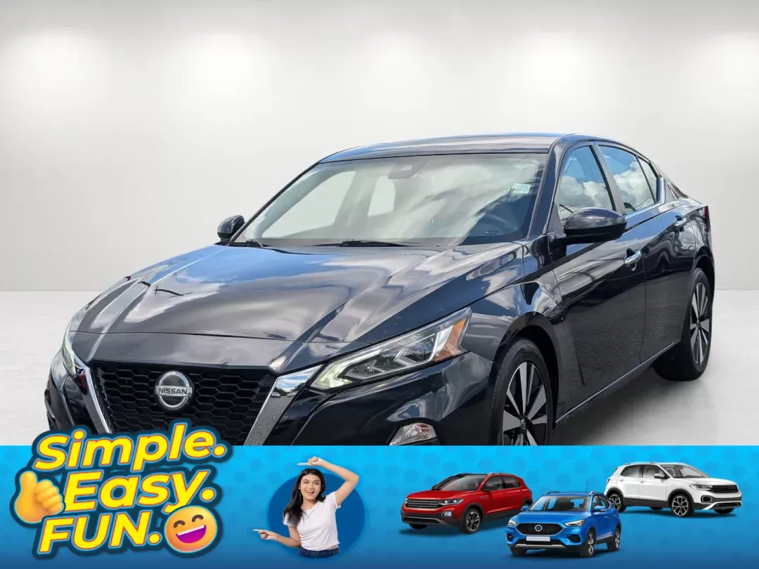 photo of 2021 Nissan Altima 2.5 SV