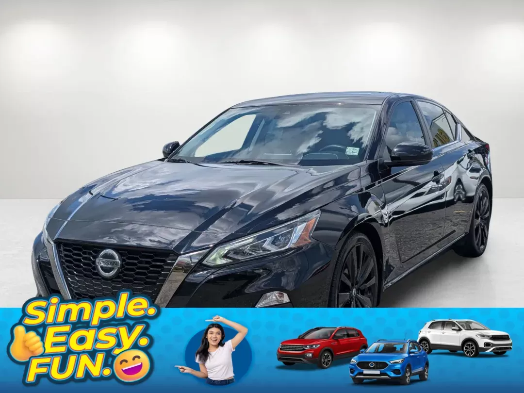 photo of 2020 Nissan Altima 2.5 SR