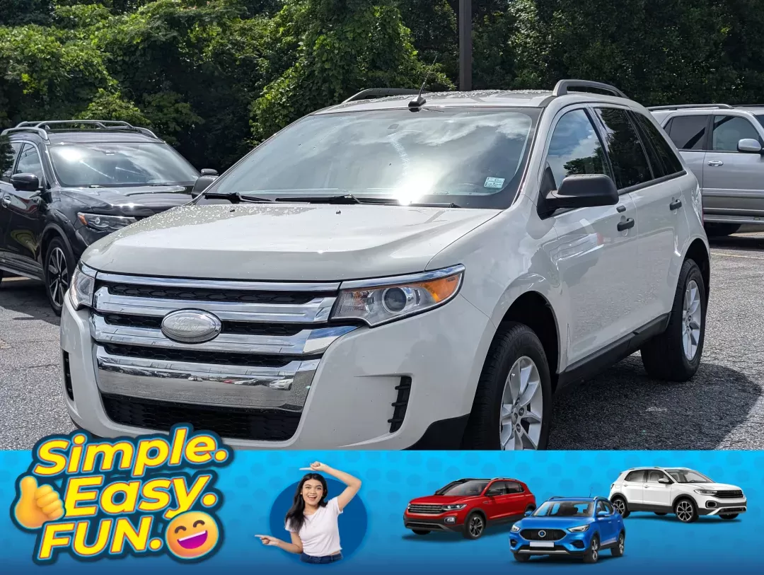 photo of 2013 Ford Edge SE
