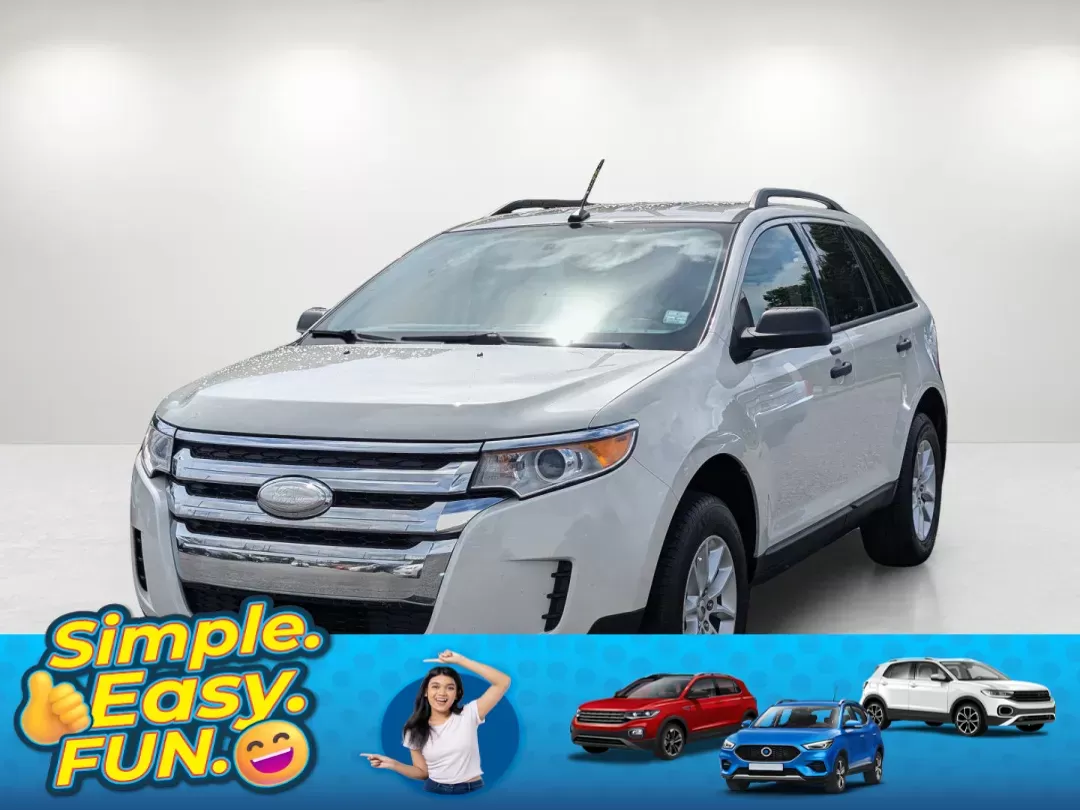 photo of 2013 Ford Edge SE