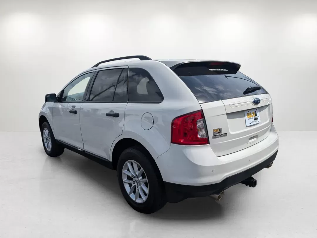 2013 Ford Edge SE (2FMDK3GC8DB) with an Gas V6 3.5L/213 engine, 6-Speed Automatic w/manual shift transmission, located at 521 Old Farm Lane Rd, Prattville, AL, 36066, (334) 325-1505, 32.482460, -86.416367 - 2013 Ford Edge SE - Photo#6