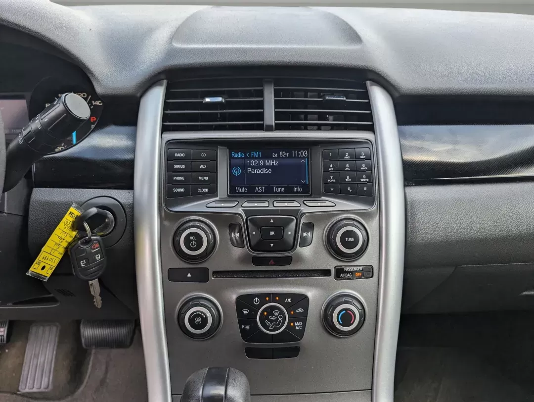 2013 Ford Edge SE (2FMDK3GC8DB) with an Gas V6 3.5L/213 engine, 6-Speed Automatic w/manual shift transmission, located at 521 Old Farm Lane Rd, Prattville, AL, 36066, (334) 325-1505, 32.482460, -86.416367 - 2013 Ford Edge SE - Photo#14