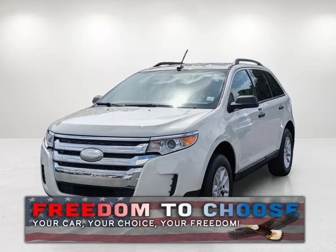 photo of 2013 Ford Edge SE