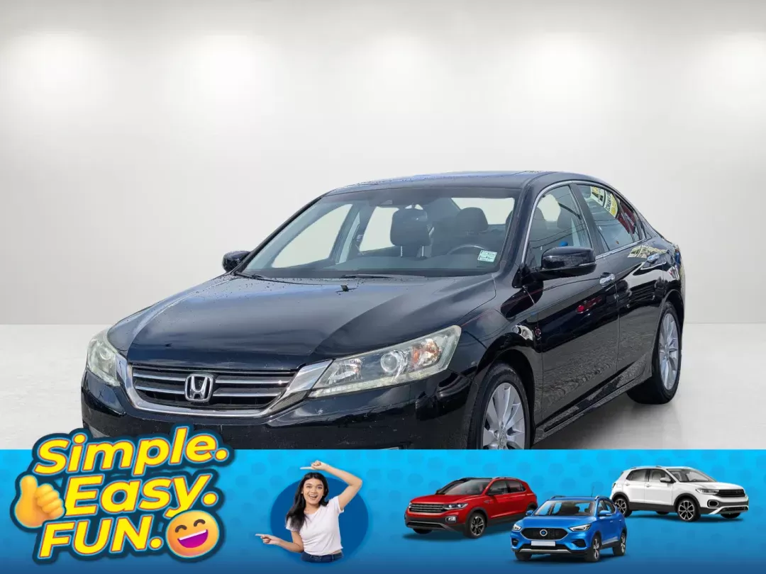 photo of 2013 Honda Accord Sdn EX-L